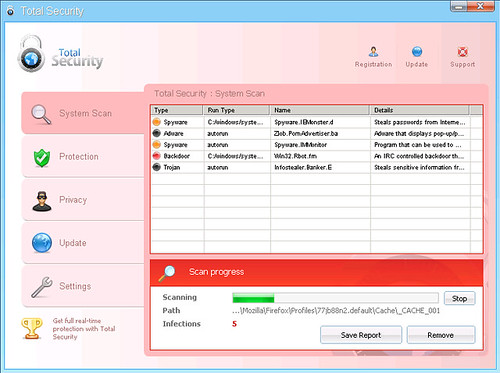 Adware/TotalSecurity